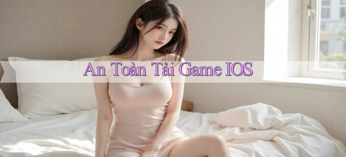 An toàn Tải game iOS