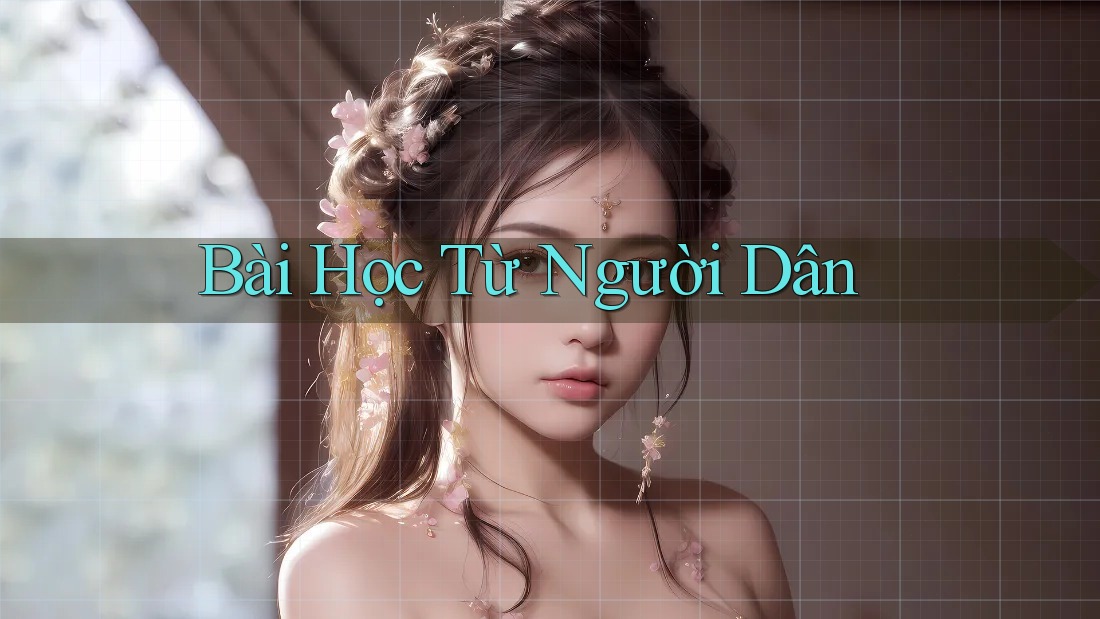 Bài Học Từ Người Dân