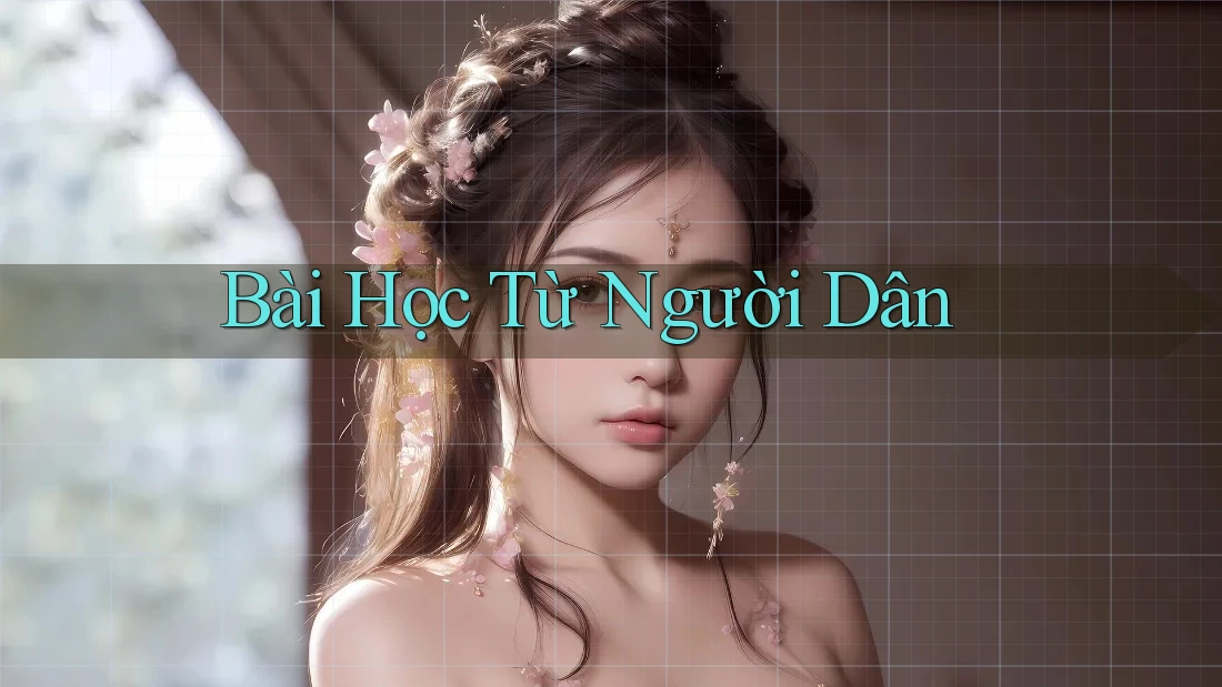 Bài Học Từ Người Dân Bài Học Từ Người Dân