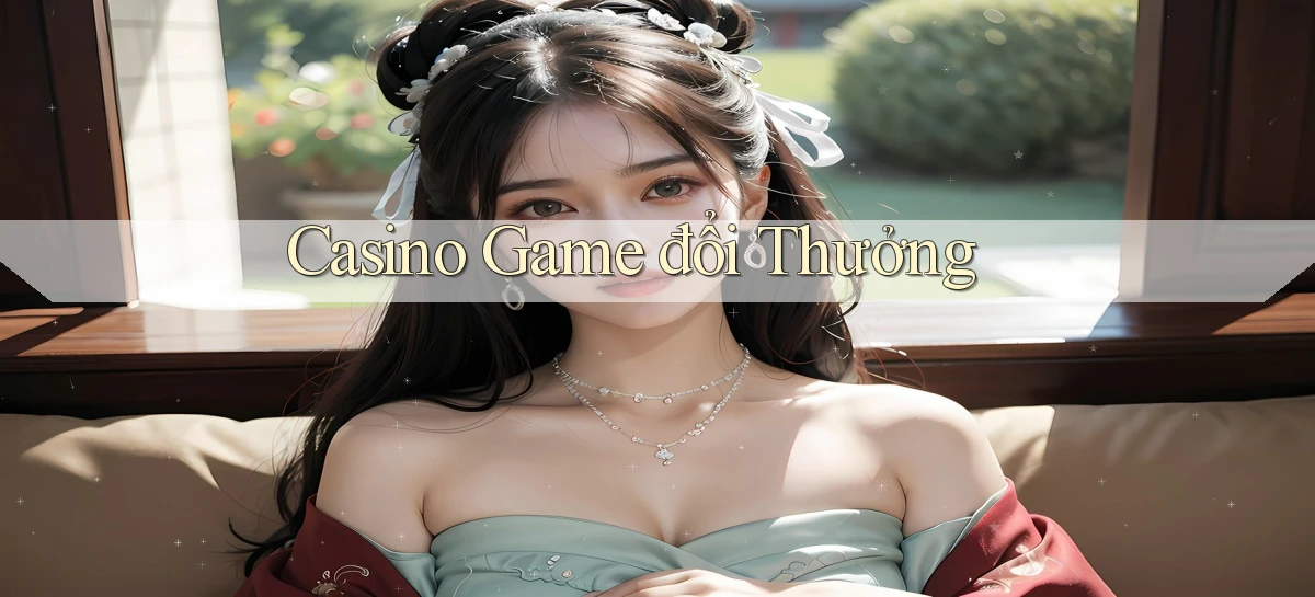 Casino Game đổi thưởng
