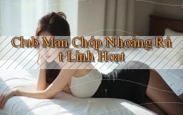 club man chớp nhoáng rút linh hoạt