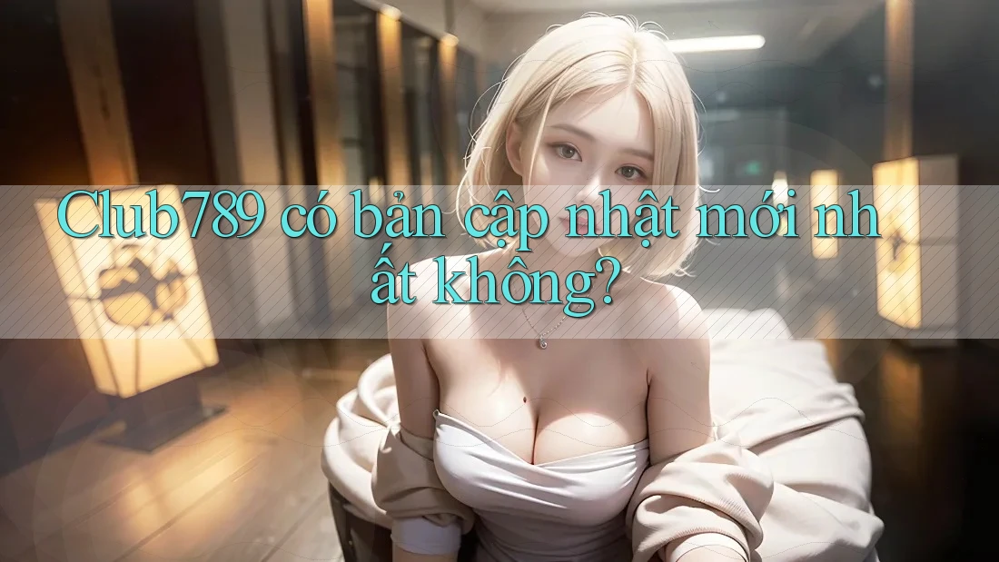 Club789 có bản cập nhật mới nhất không? Club789 có bản cập nhật mới nhất không?