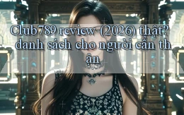 Club789 review (2026) thật danh sách cho người cẩn thận