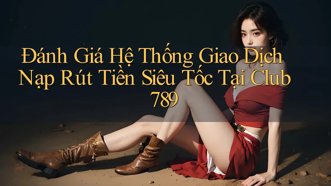 Đánh Giá Hệ Thống Giao Dịch Nạp Rút Tiền Siêu Tốc Tại Club789 Đánh Giá Hệ Thống Giao Dịch Nạp Rút Tiền Siêu Tốc Tại Club789