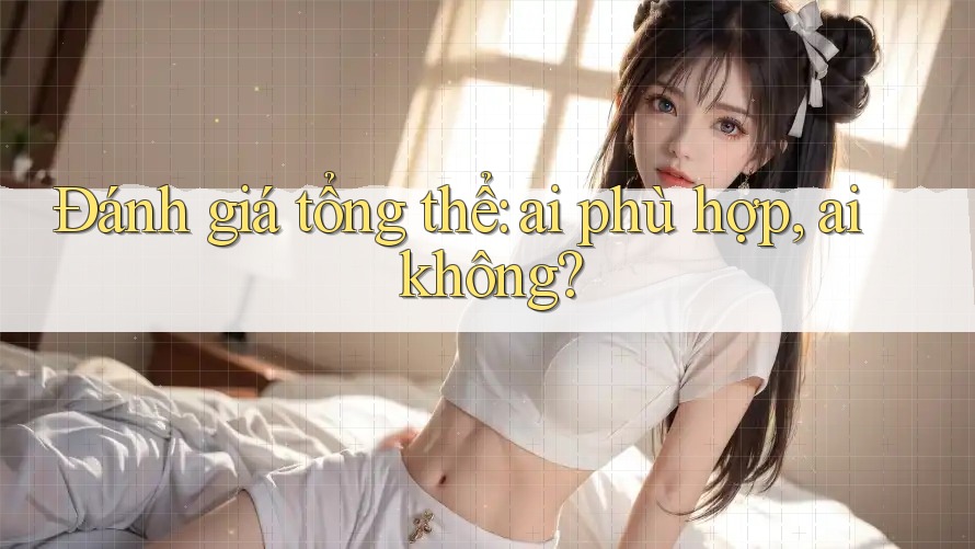 Đánh giá tổng thể: Ai phù hợp, ai không? Đánh giá tổng thể: Ai phù hợp, ai không?