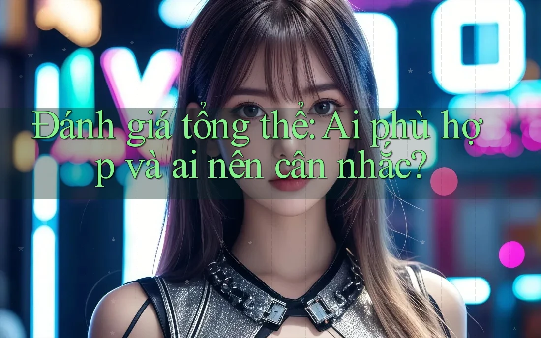 Đánh giá tổng thể: Ai phù hợp và ai nên cân nhắc? Đánh giá tổng thể: Ai phù hợp và ai nên cân nhắc?