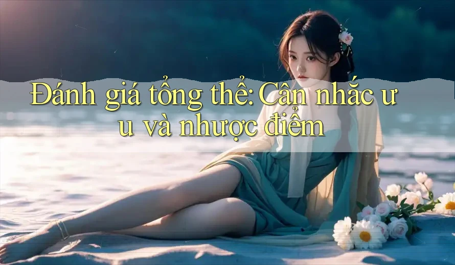 Đánh giá tổng thể: Cân nhắc ưu và nhược điểm Đánh giá tổng thể: Cân nhắc ưu và nhược điểm