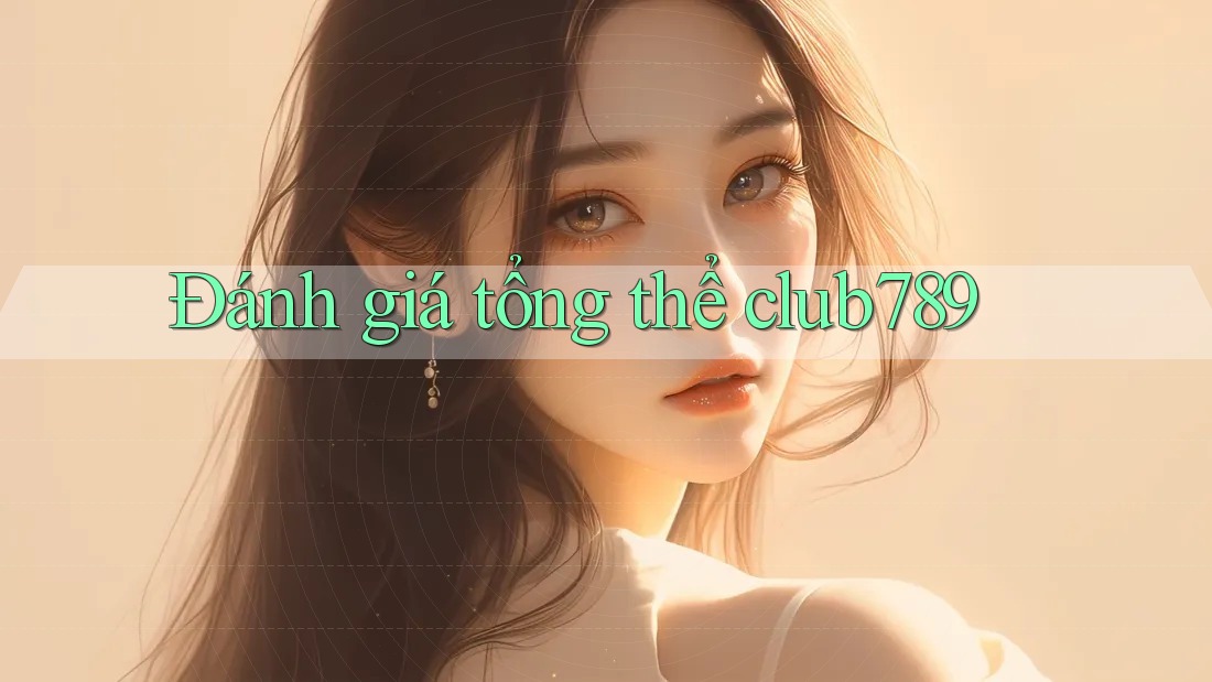 Đánh giá tổng thể club789 Đánh giá tổng thể club789