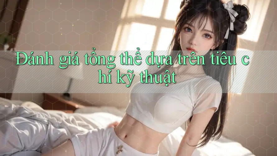 Đánh giá tổng thể dựa trên tiêu chí kỹ thuật Đánh giá tổng thể dựa trên tiêu chí kỹ thuật