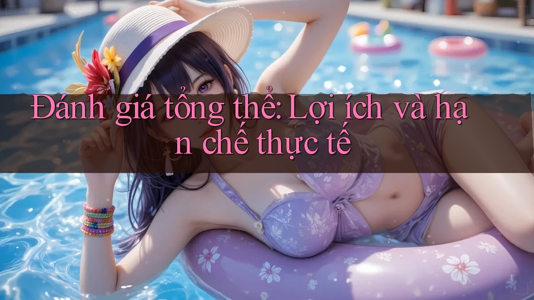 Đánh giá tổng thể: Lợi ích và hạn chế thực tế