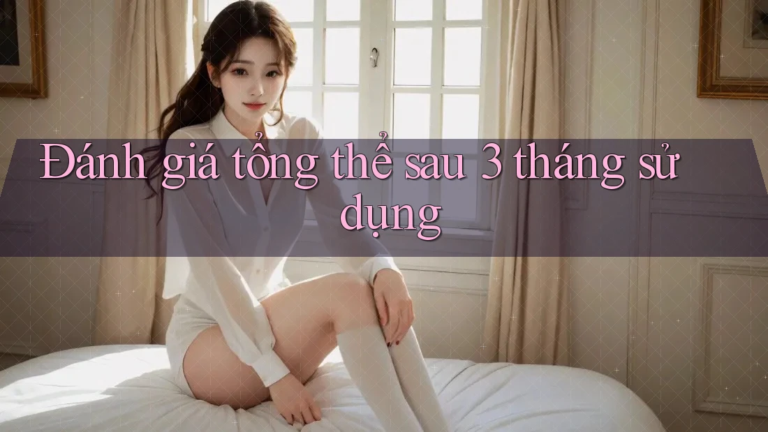 Đánh giá tổng thể sau 3 tháng sử dụng