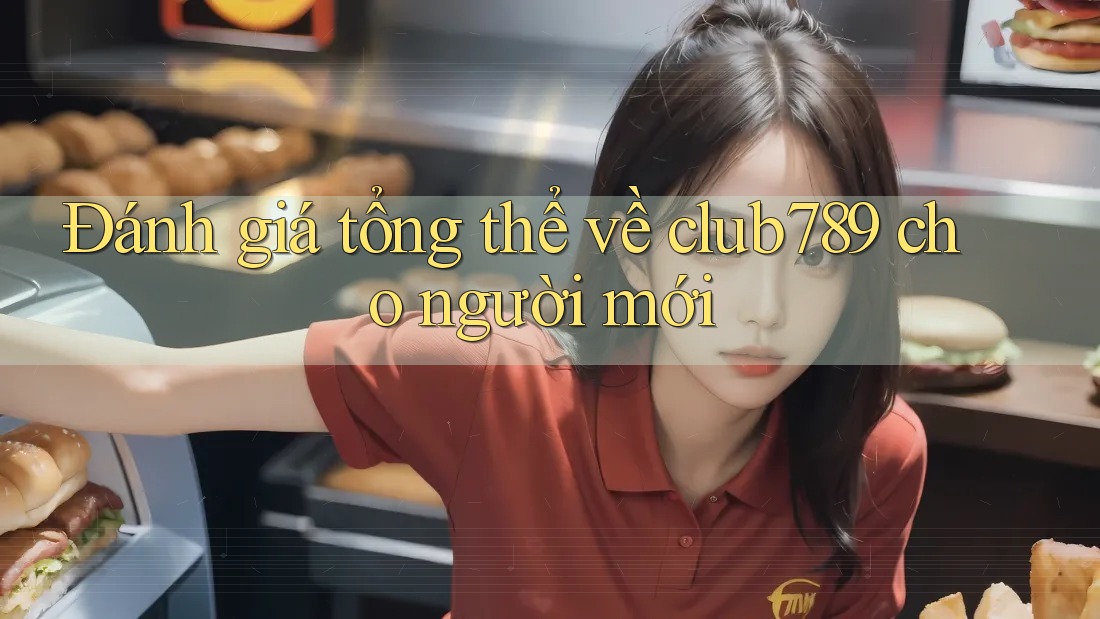 Đánh giá tổng thể về club789 cho người mới Đánh giá tổng thể về club789 cho người mới