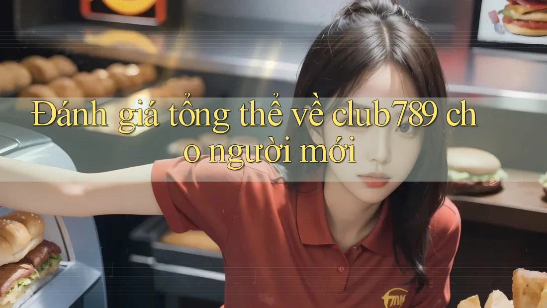 Đánh giá tổng thể về club789 cho người mới Đánh giá tổng thể về club789 cho người mới