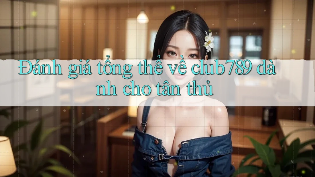 Đánh giá tổng thể về club789 dành cho tân thủ Đánh giá tổng thể về club789 dành cho tân thủ