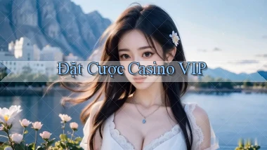 Đặt cược Casino VIP