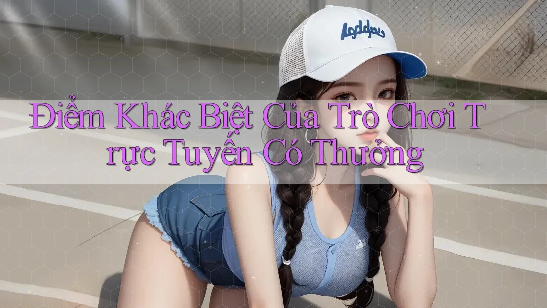 Điểm Khác Biệt Của Trò Chơi Trực Tuyến Có Thưởng Điểm Khác Biệt Của Trò Chơi Trực Tuyến Có Thưởng