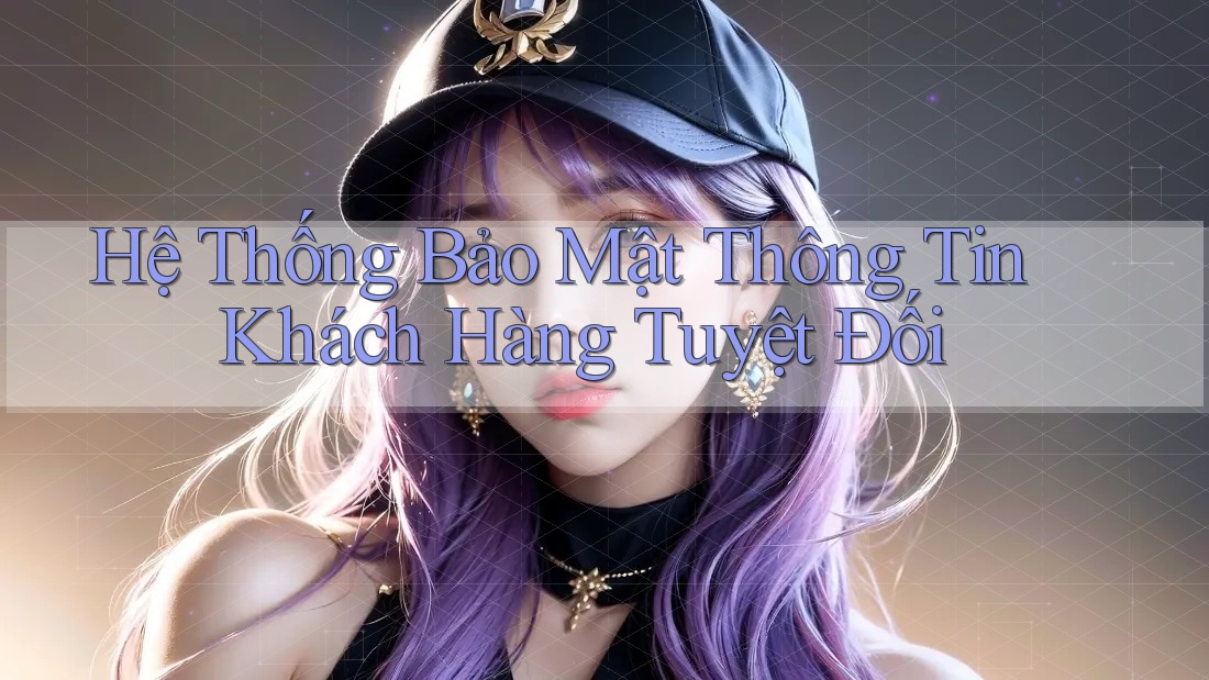 Hệ Thống Bảo Mật Thông Tin Khách Hàng Tuyệt Đối