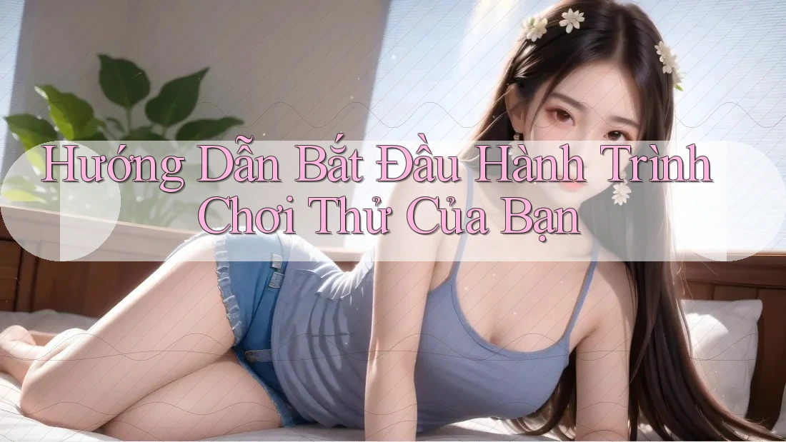 Hướng Dẫn Bắt Đầu Hành Trình Chơi Thử Của Bạn Hướng Dẫn Bắt Đầu Hành Trình Chơi Thử Của Bạn