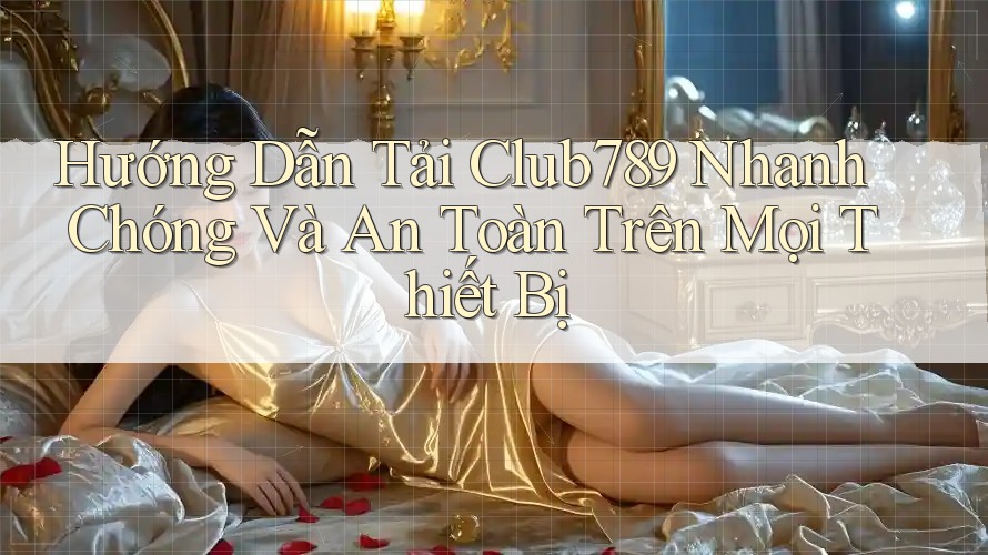 Hướng Dẫn Tải Club789 Nhanh Chóng Và An Toàn Trên Mọi Thiết Bị