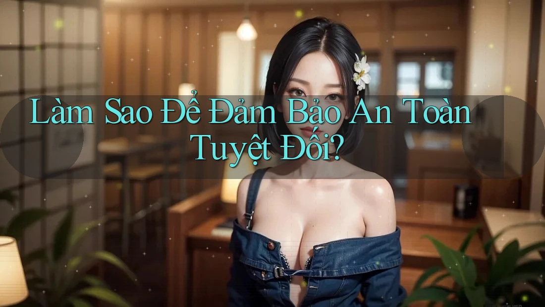 Làm Sao Để Đảm Bảo An Toàn Tuyệt Đối? Làm Sao Để Đảm Bảo An Toàn Tuyệt Đối?