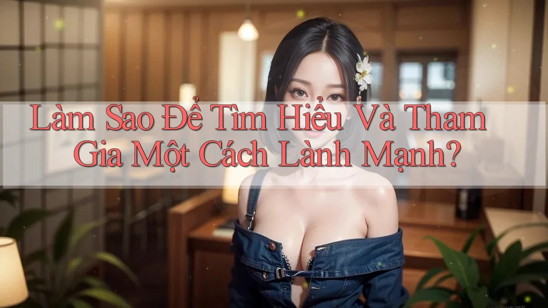 Làm Sao Để Tìm Hiểu Và Tham Gia Một Cách Lành Mạnh? Làm Sao Để Tìm Hiểu Và Tham Gia Một Cách Lành Mạnh?