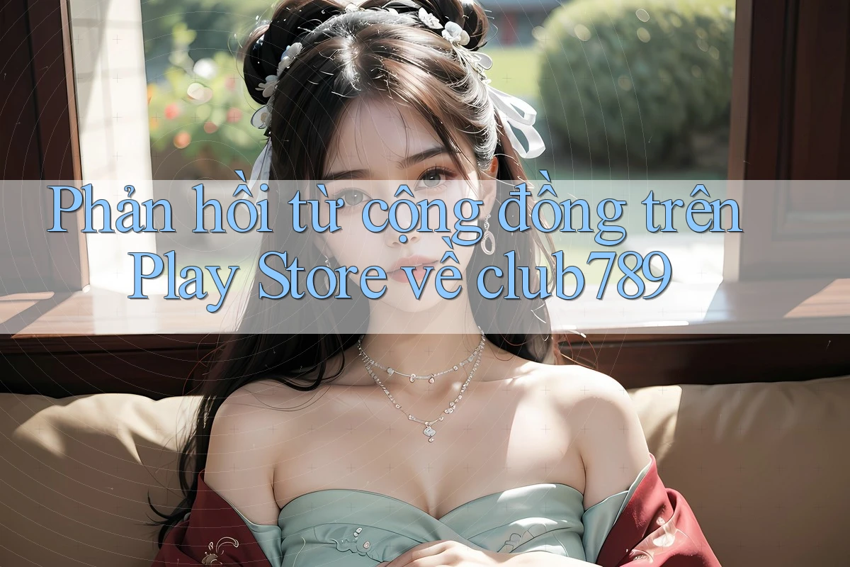 Phản hồi từ cộng đồng trên Play Store về club789 Phản hồi từ cộng đồng trên Play Store về club789
