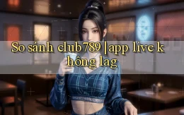 So sánh club789 app live không lag
