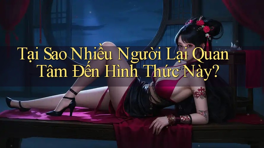 Tại Sao Nhiều Người Lại Quan Tâm Đến Hình Thức Này? Tại Sao Nhiều Người Lại Quan Tâm Đến Hình Thức Này?