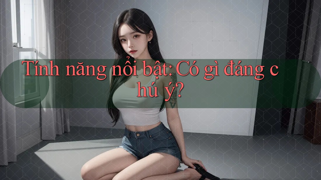 Tính năng nổi bật: có gì đáng chú ý? Tính năng nổi bật: có gì đáng chú ý?