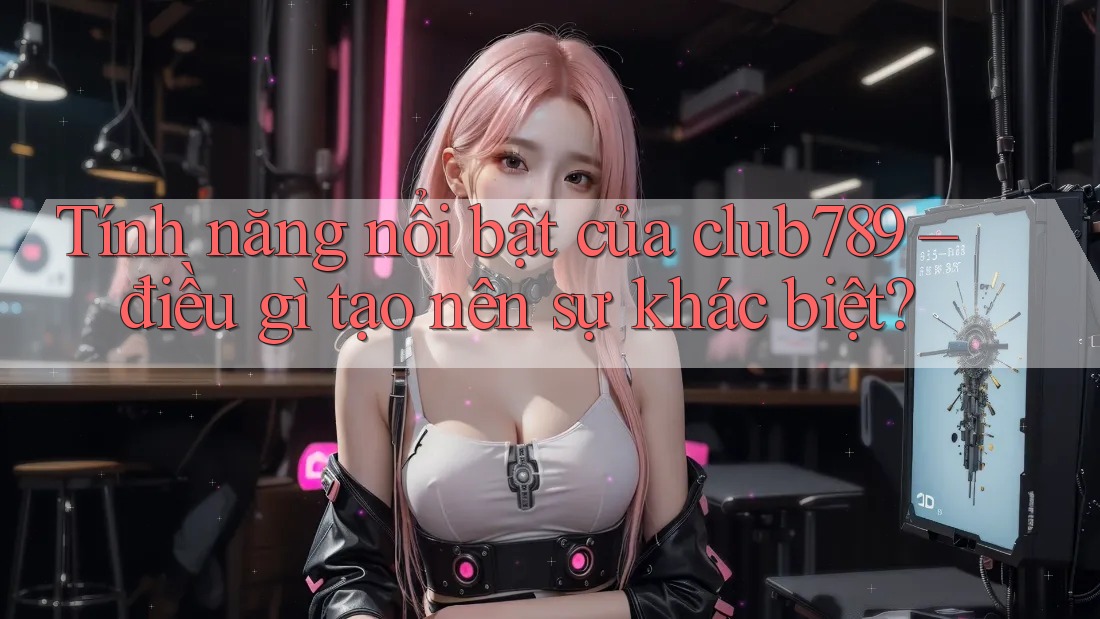 Tính năng nổi bật của club789 – điều gì tạo nên sự khác biệt? Tính năng nổi bật của club789 – điều gì tạo nên sự khác biệt?