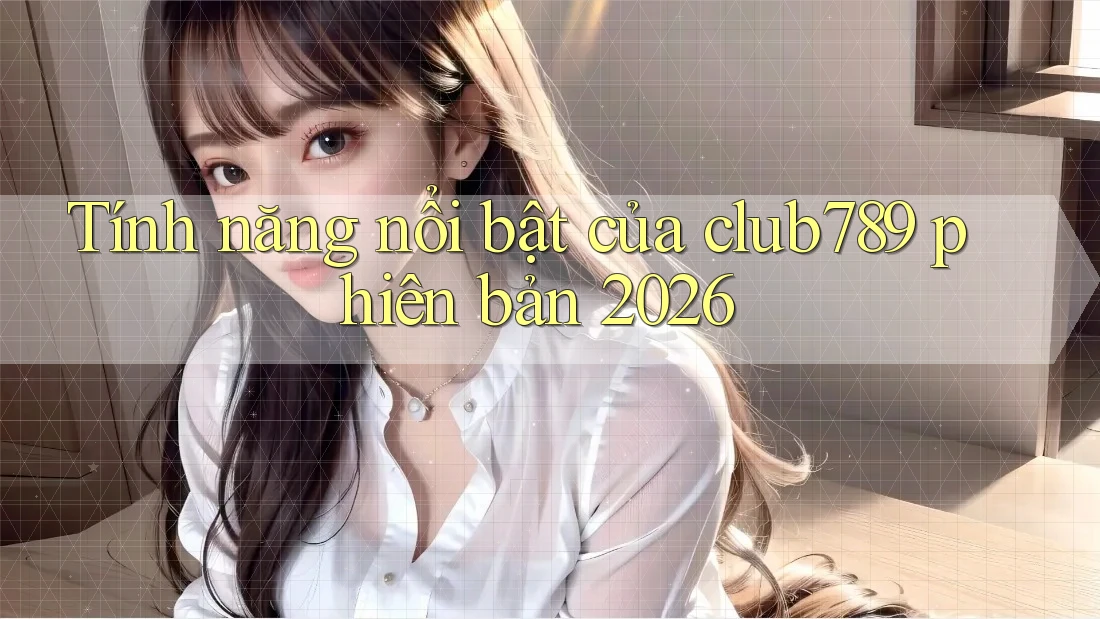 Tính năng nổi bật của club789 phiên bản 2026 Tính năng nổi bật của club789 phiên bản 2026