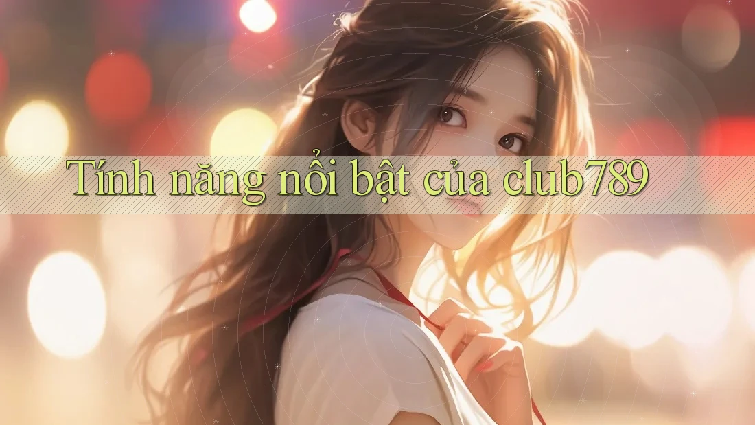 Tính năng nổi bật của club789 Tính năng nổi bật của club789