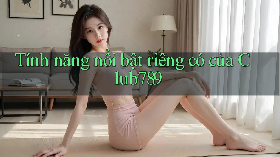 Tính năng nổi bật riêng có của Club789 Tính năng nổi bật riêng có của Club789