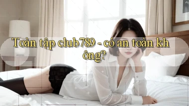 Toàn tập club789   có an toàn không