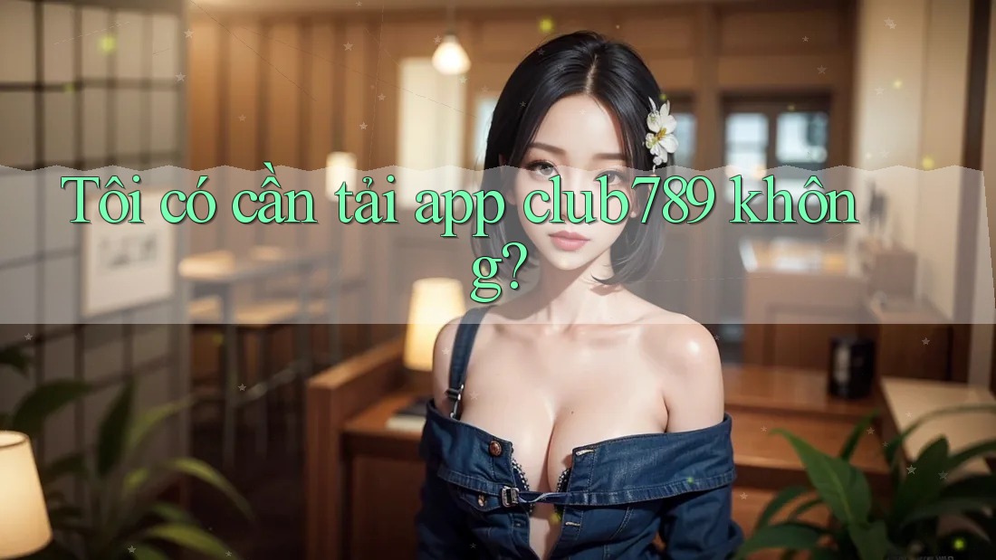 Tôi có cần tải app club789 không? Tôi có cần tải app club789 không?