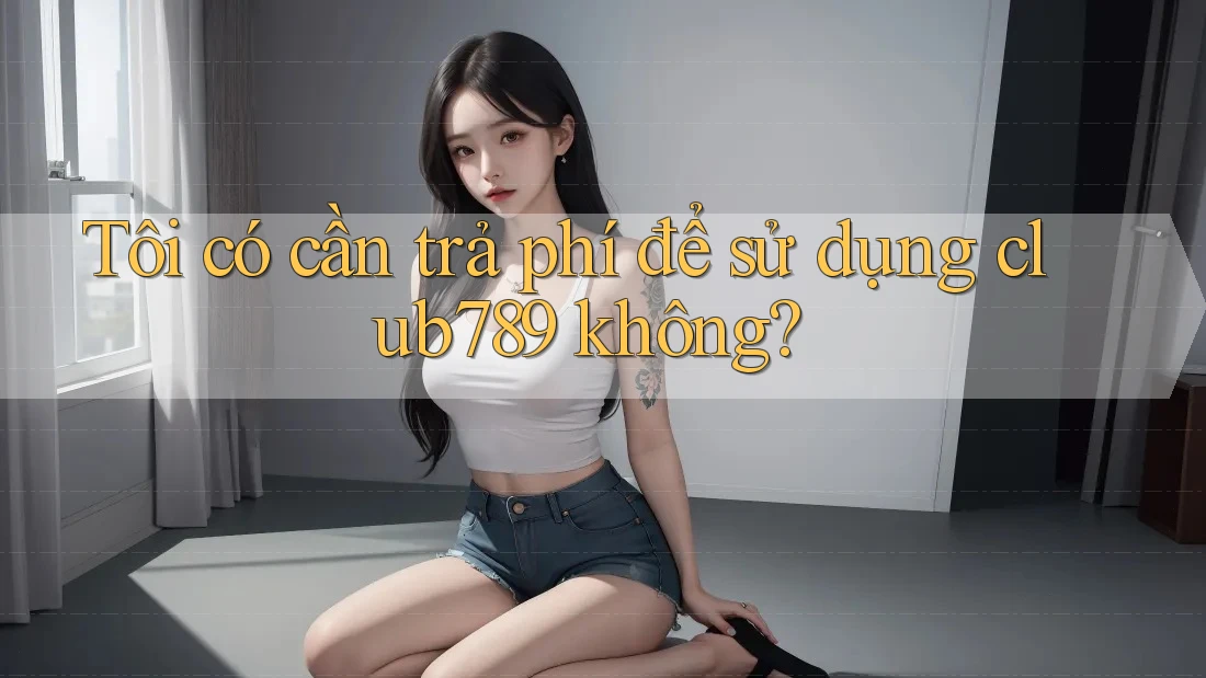 Tôi có cần trả phí để sử dụng club789 không? Tôi có cần trả phí để sử dụng club789 không?