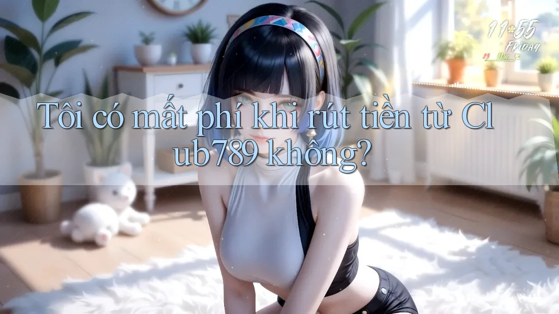 Tôi có mất phí khi rút tiền từ Club789 không? Tôi có mất phí khi rút tiền từ Club789 không?
