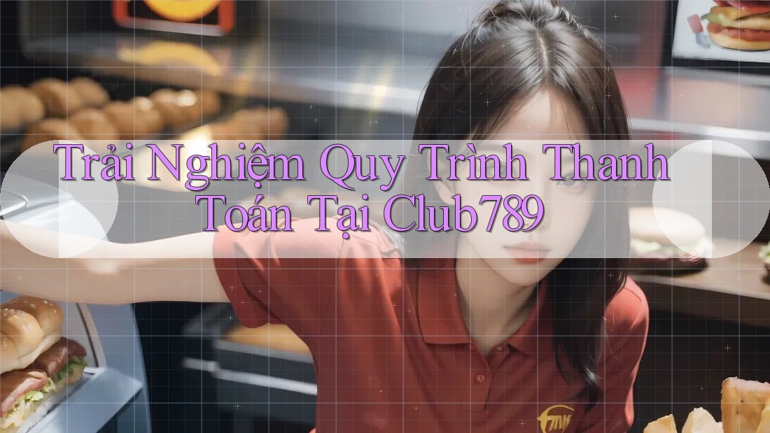 Trải Nghiệm Quy Trình Thanh Toán Tại Club789 Trải Nghiệm Quy Trình Thanh Toán Tại Club789