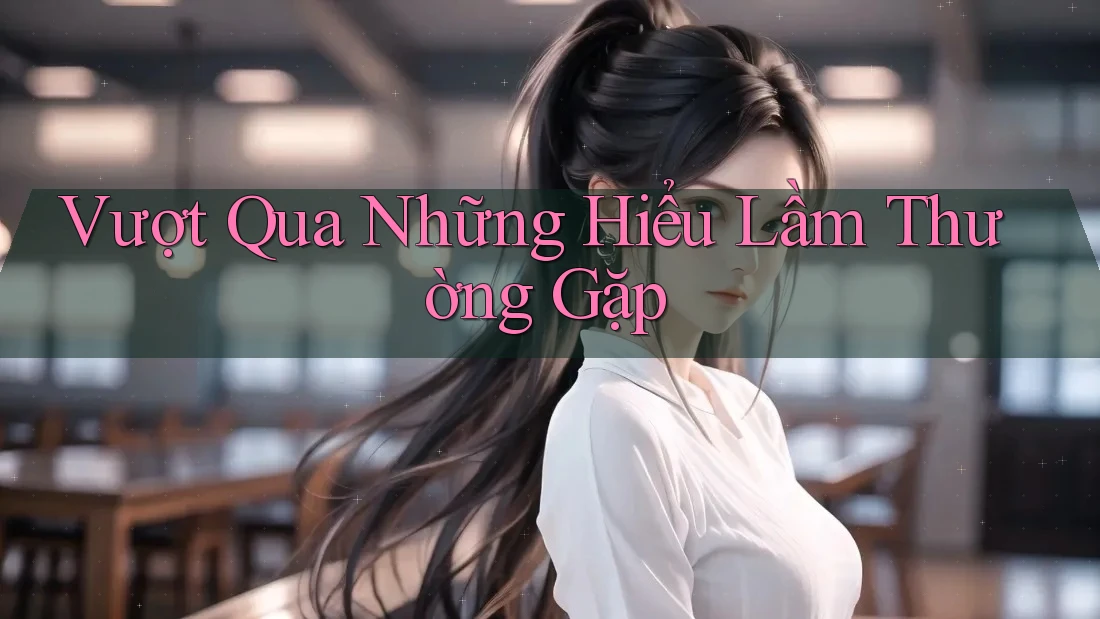Vượt Qua Những Hiểu Lầm Thường Gặp